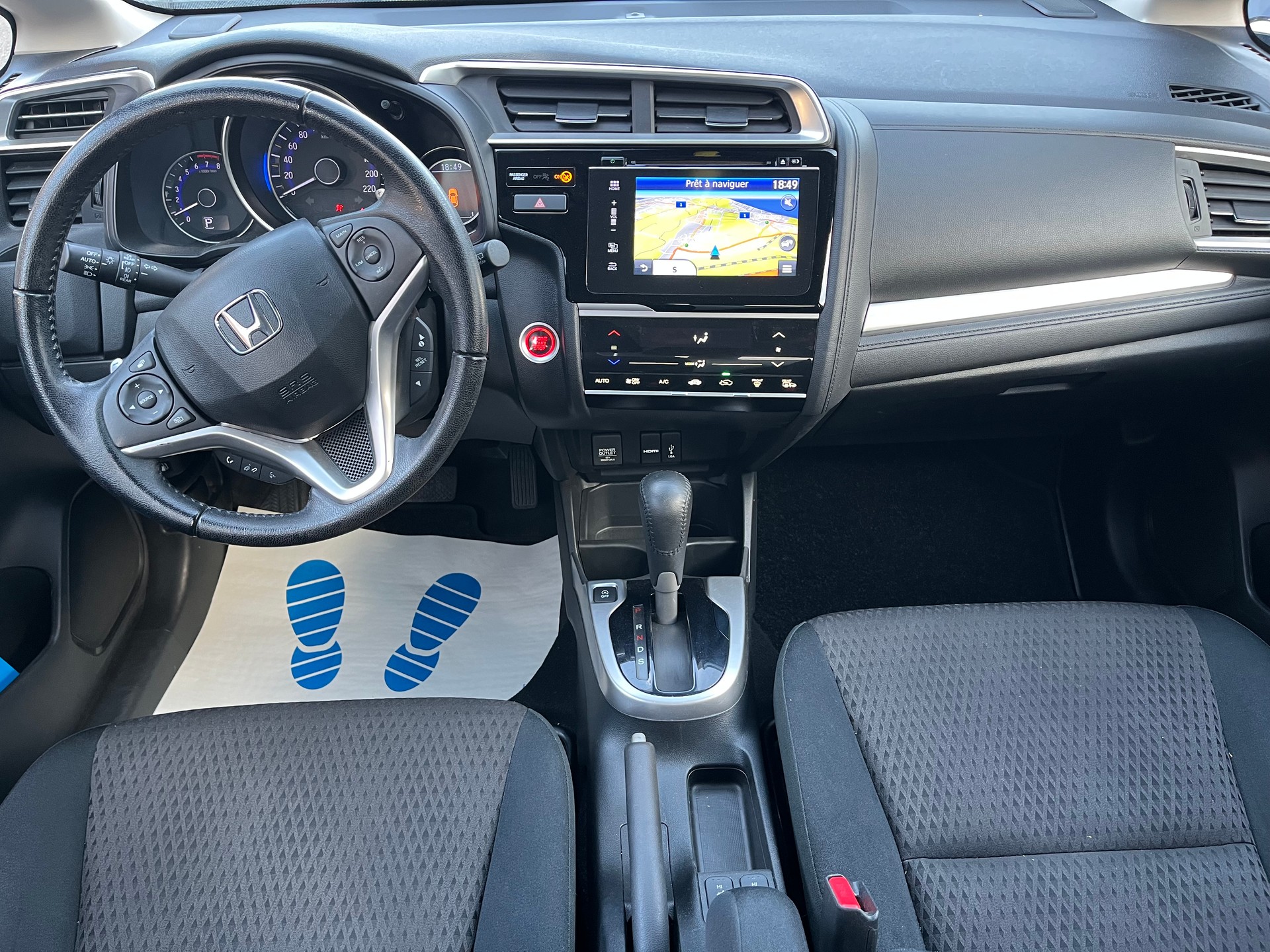 HONDA Jazz 1.3i-VTEC Elegance CVT-image-8