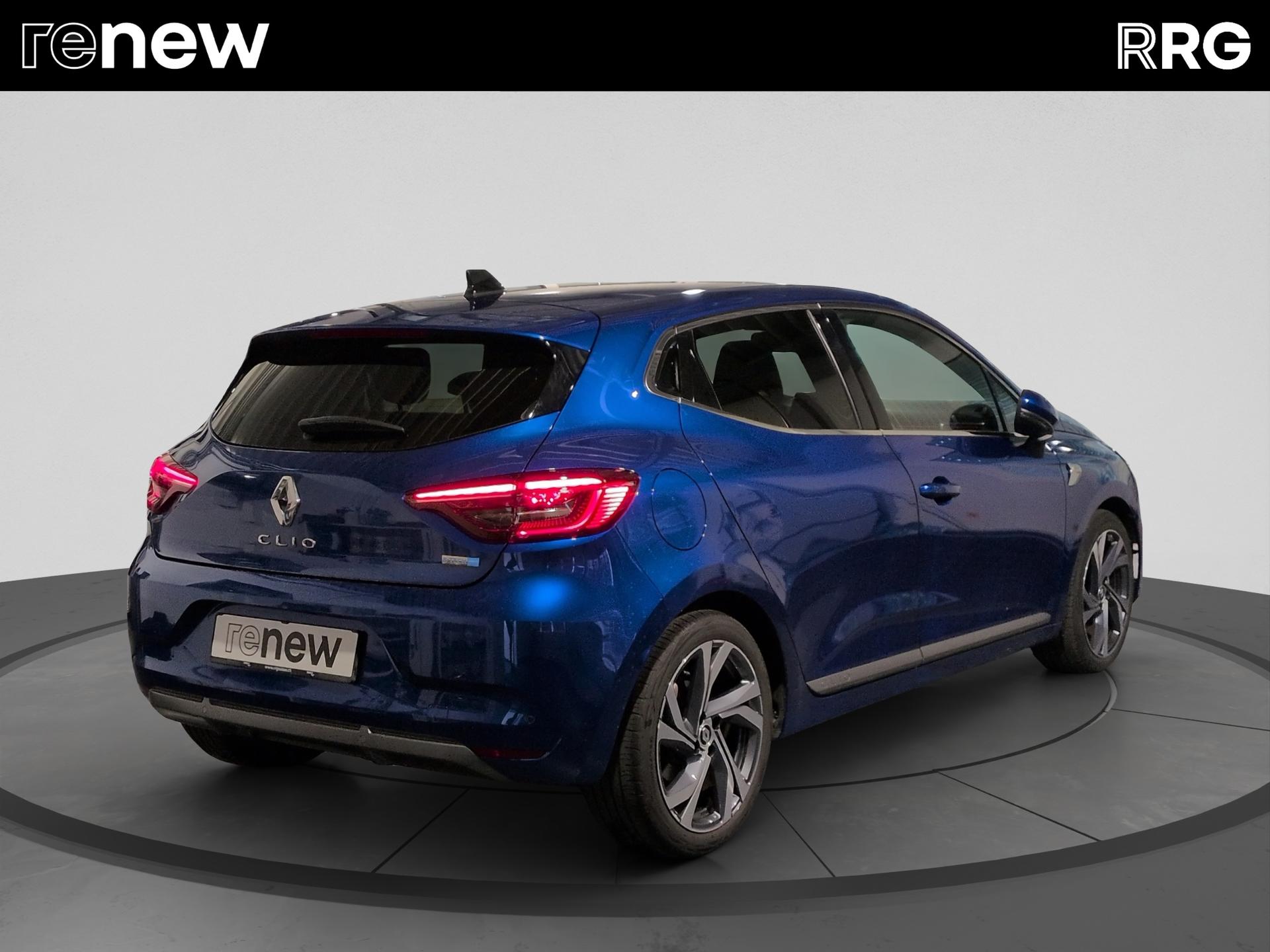 RENAULT Clio 1.6 E-Tech RS Line-showroom-element-2