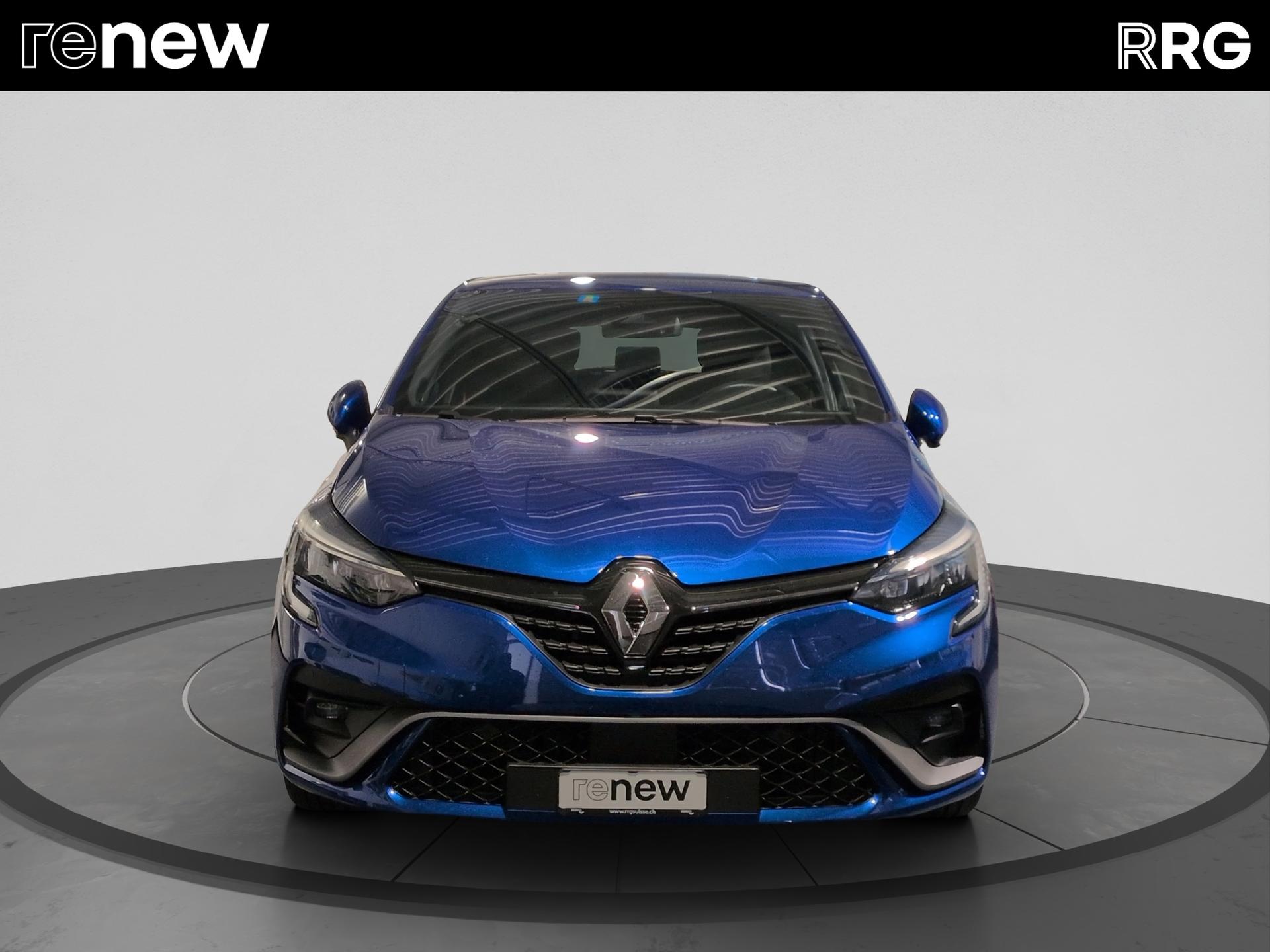 RENAULT Clio 1.6 E-Tech RS Line-image-7