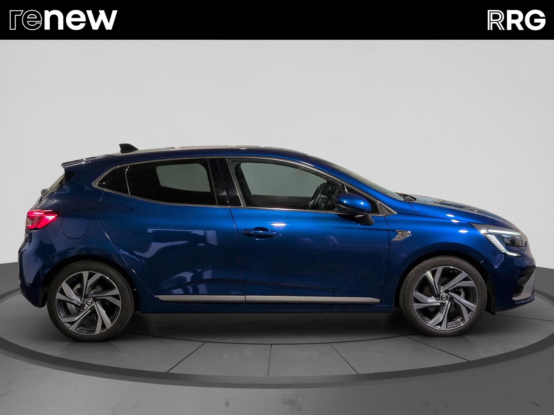 RENAULT Clio 1.6 E-Tech RS Line-showroom-element-1