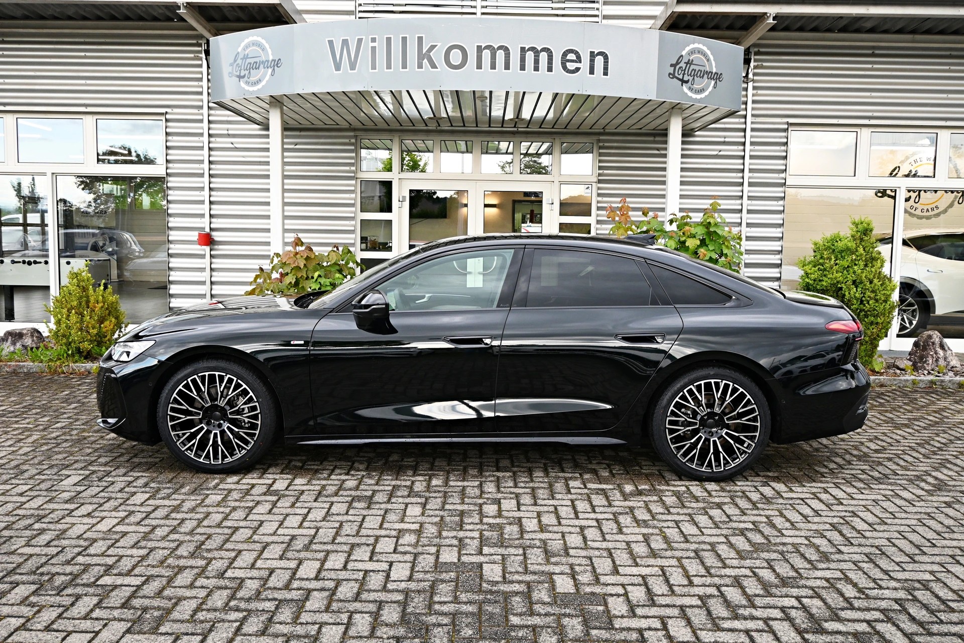 AUDI A6 Limousine 40 TDI S-Line Plus S tronic-image-4