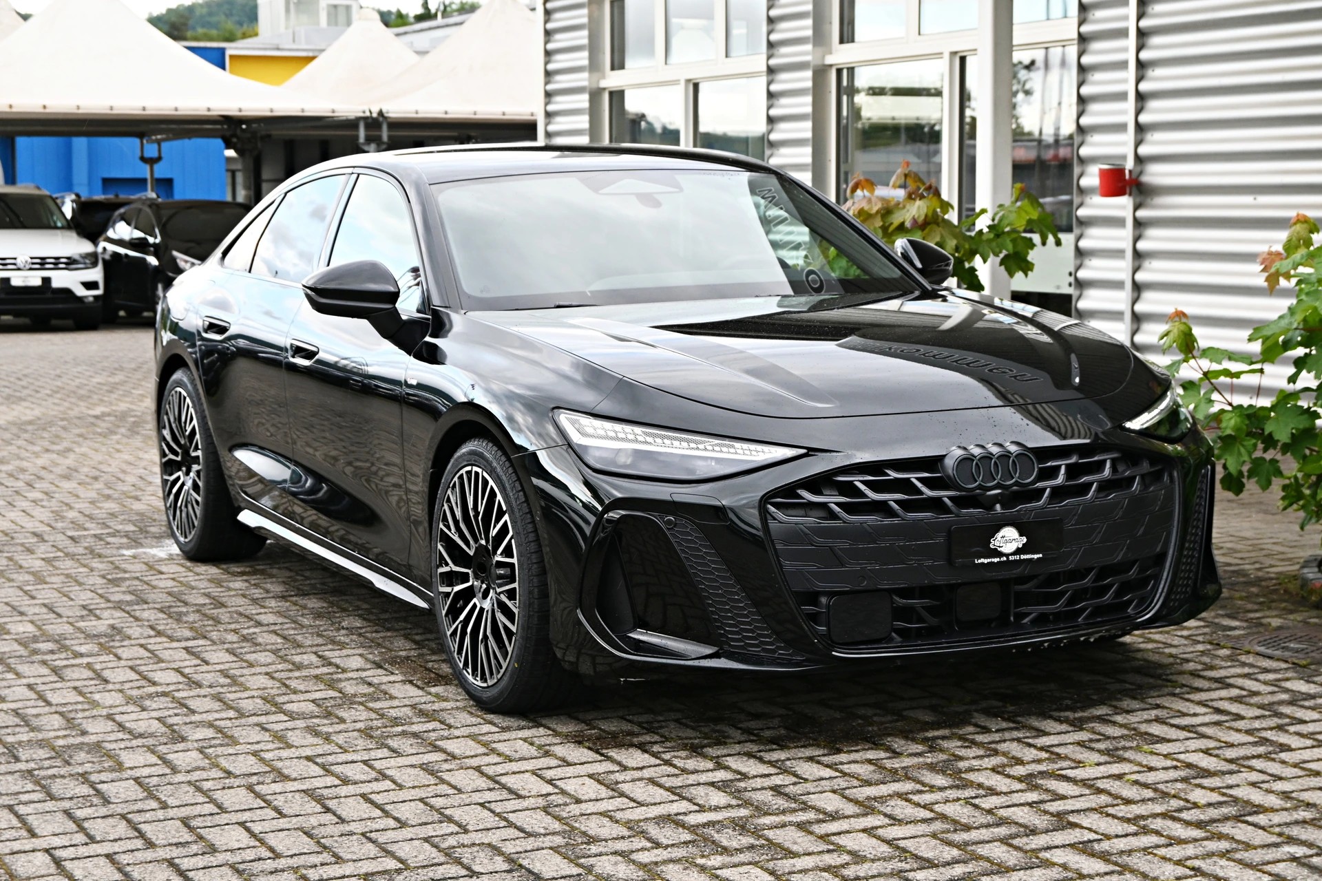AUDI A6 Limousine 40 TDI S-Line Plus S tronic