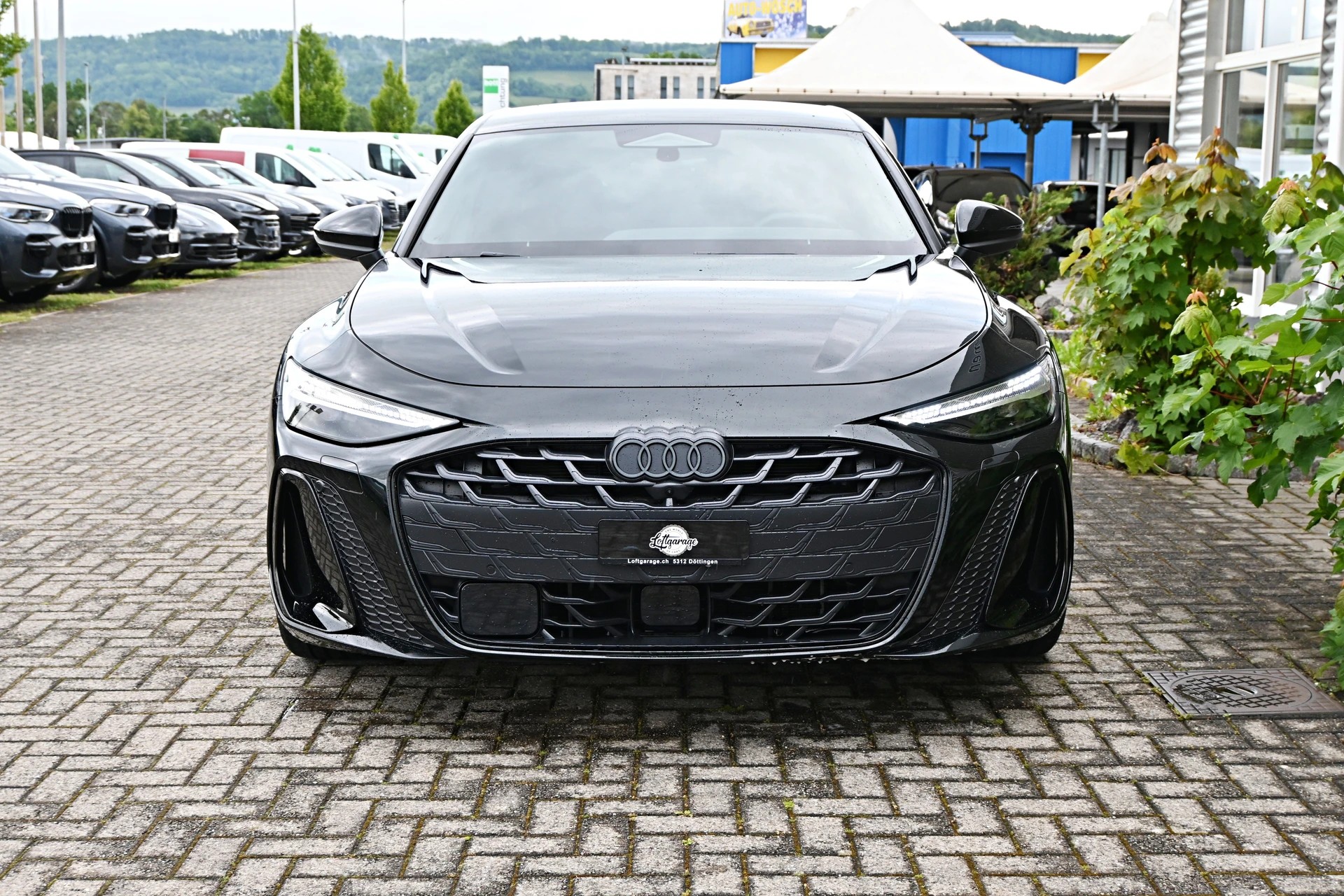 AUDI A6 Limousine 40 TDI S-Line Plus S tronic-showroom-element-2