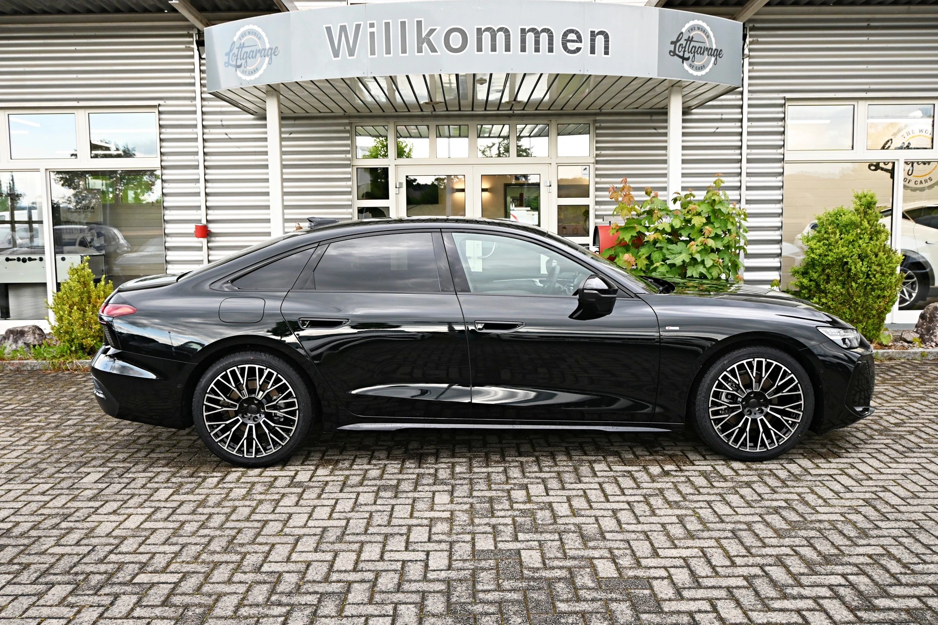 AUDI A6 Limousine 40 TDI S-Line Plus S tronic-showroom-element-3