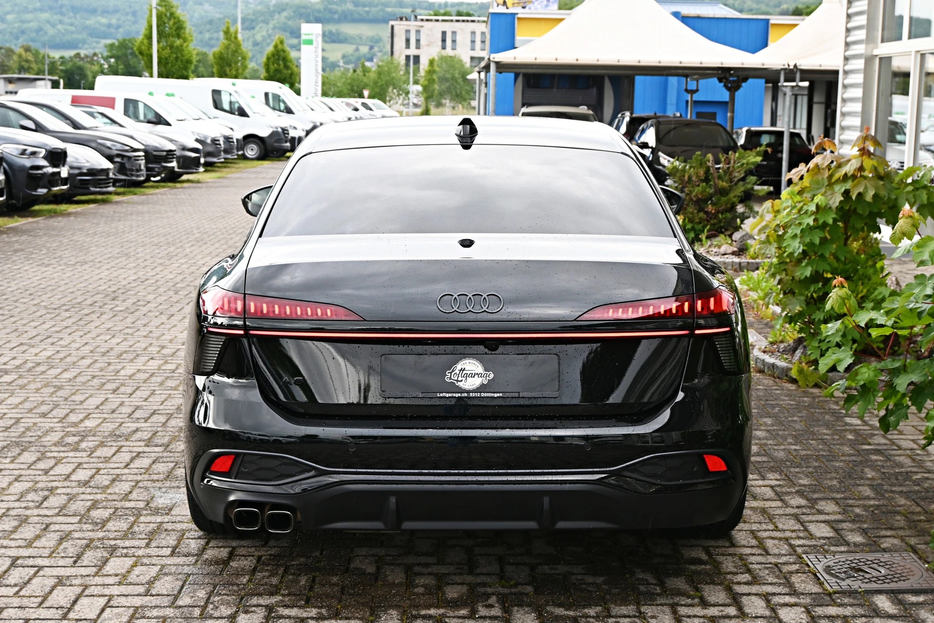 AUDI A6 Limousine 40 TDI S-Line Plus S tronic-image-5