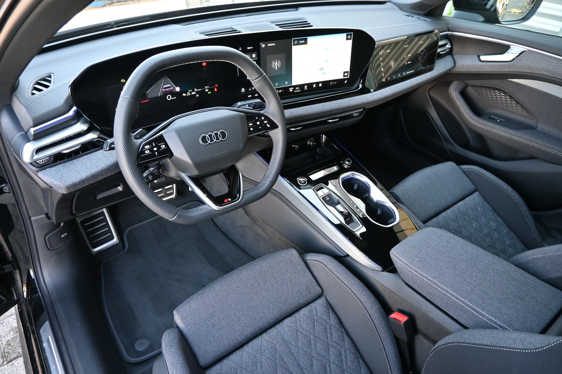 AUDI A6 Limousine 40 TDI S-Line Plus S tronic-image-9