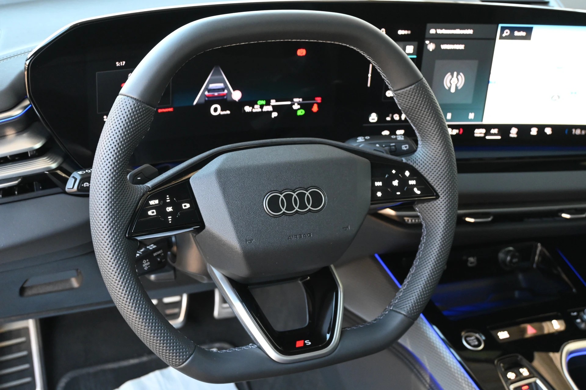 AUDI A6 Limousine 40 TDI S-Line Plus S tronic-image-15