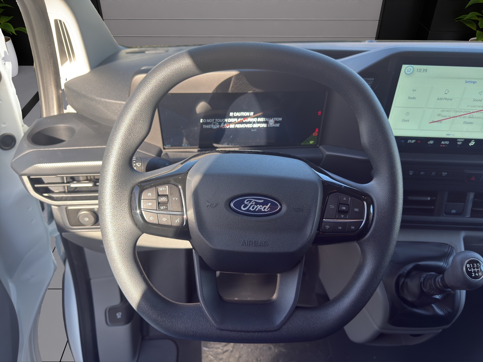FORD Transit Custom Van 280 L2H1 Trend-image-12