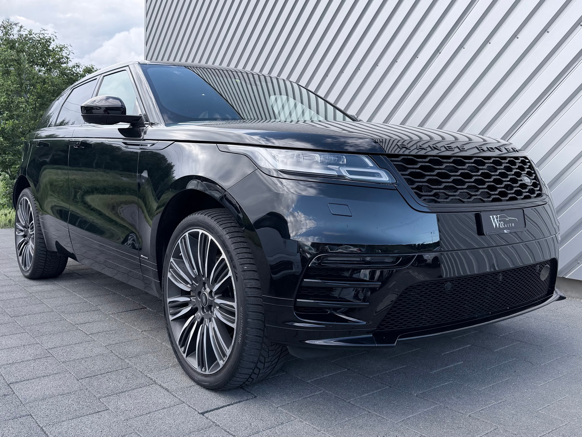 LAND ROVER Range Rover Velar R-Dynamic P 300 HSE Automatic
