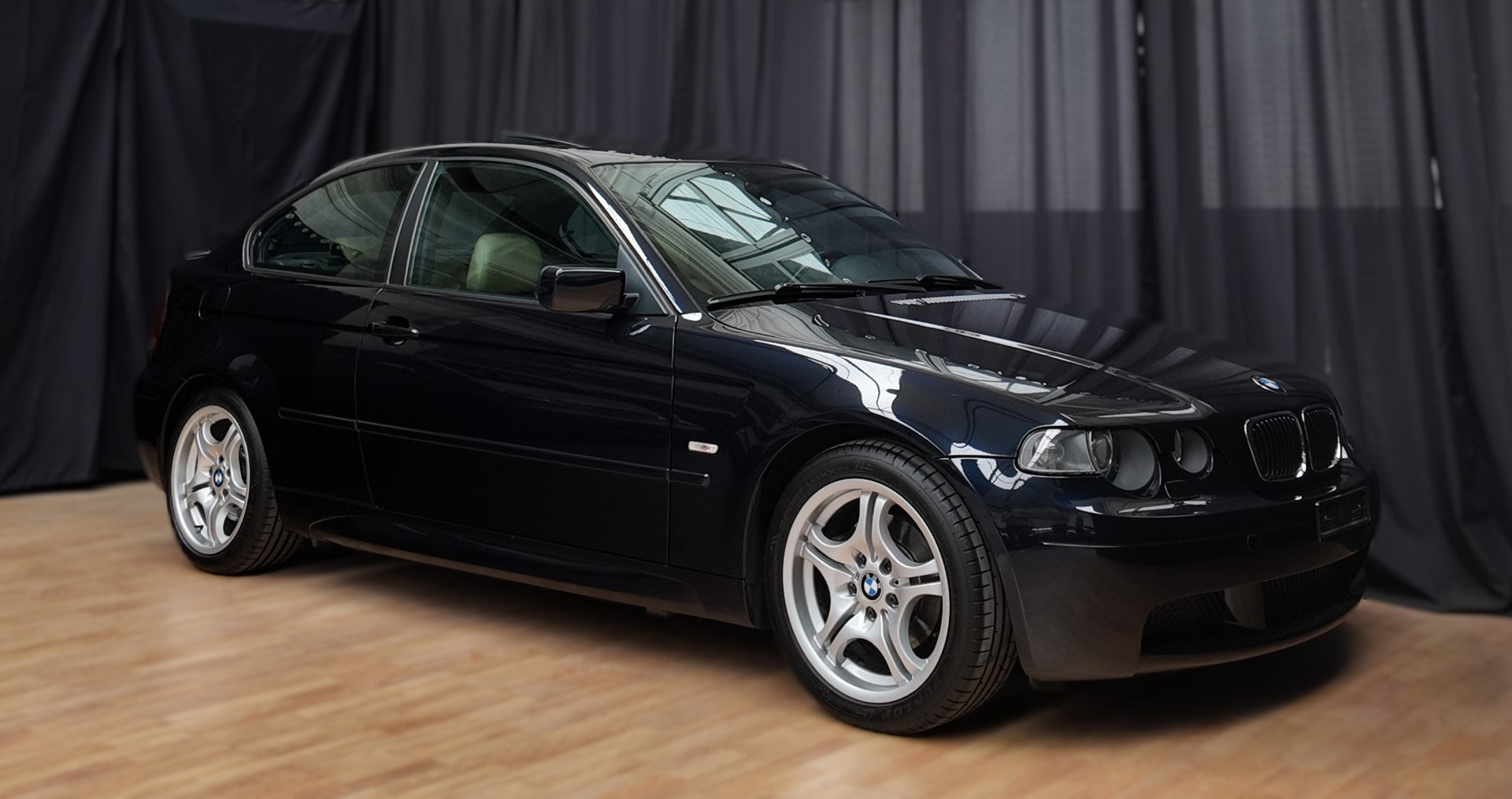 BMW 325Ti M-Sport Individual Compact