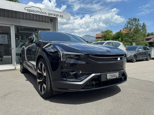 POLESTAR 3 Long Range Dual Motor Performance