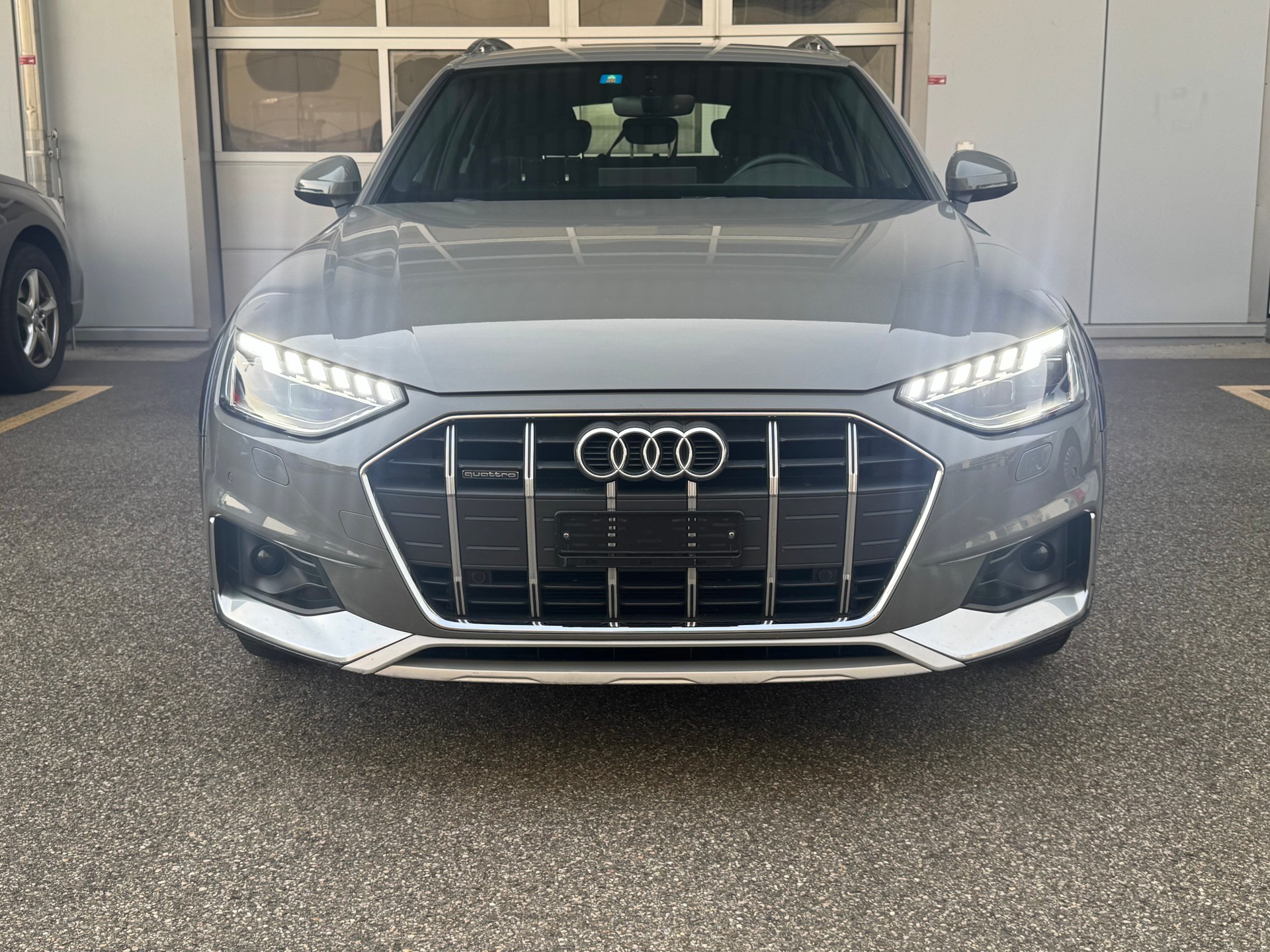 AUDI A4 allroad 40 TDI quattro tiptronic-showroom-element-2
