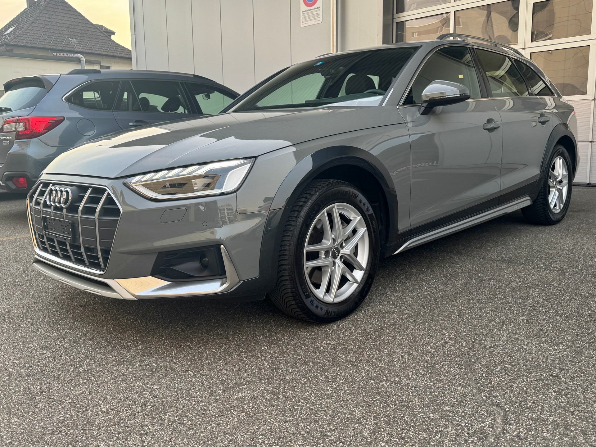 AUDI A4 allroad 40 TDI quattro tiptronic-showroom-element-1