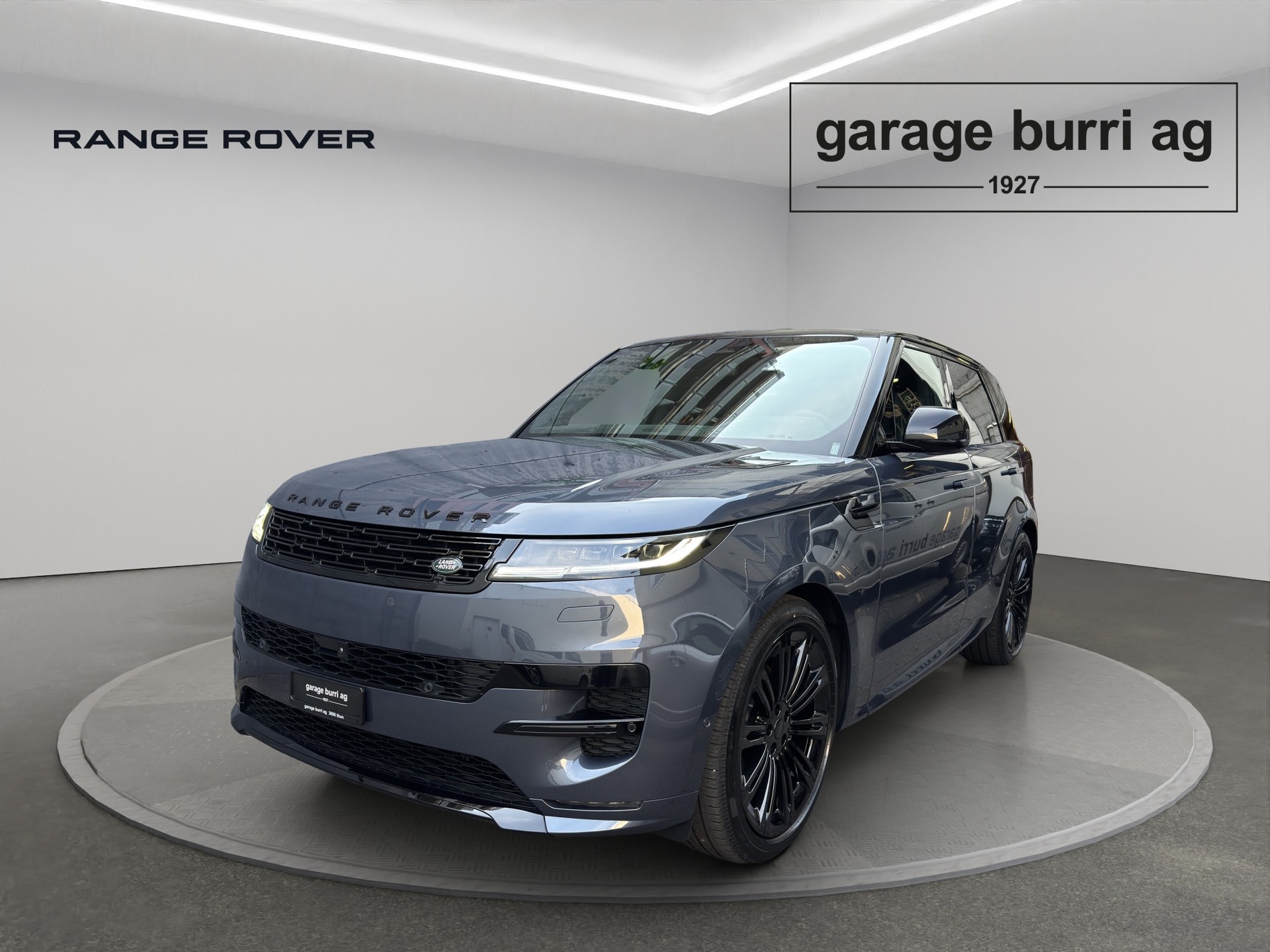 LAND ROVER Range Rover Sport 3.0 I6 P460e SE Dynamic