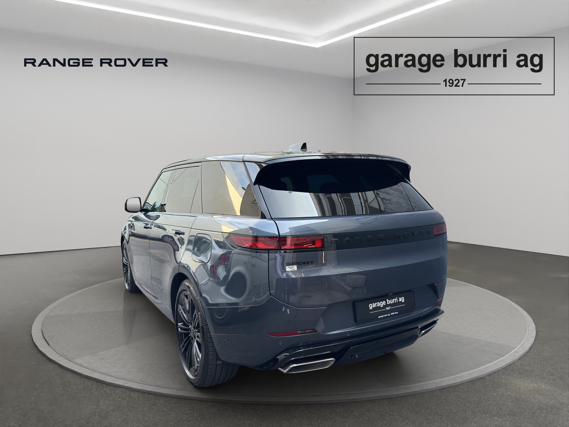 LAND ROVER Range Rover Sport 3.0 I6 P460e SE Dynamic-showroom-element-1