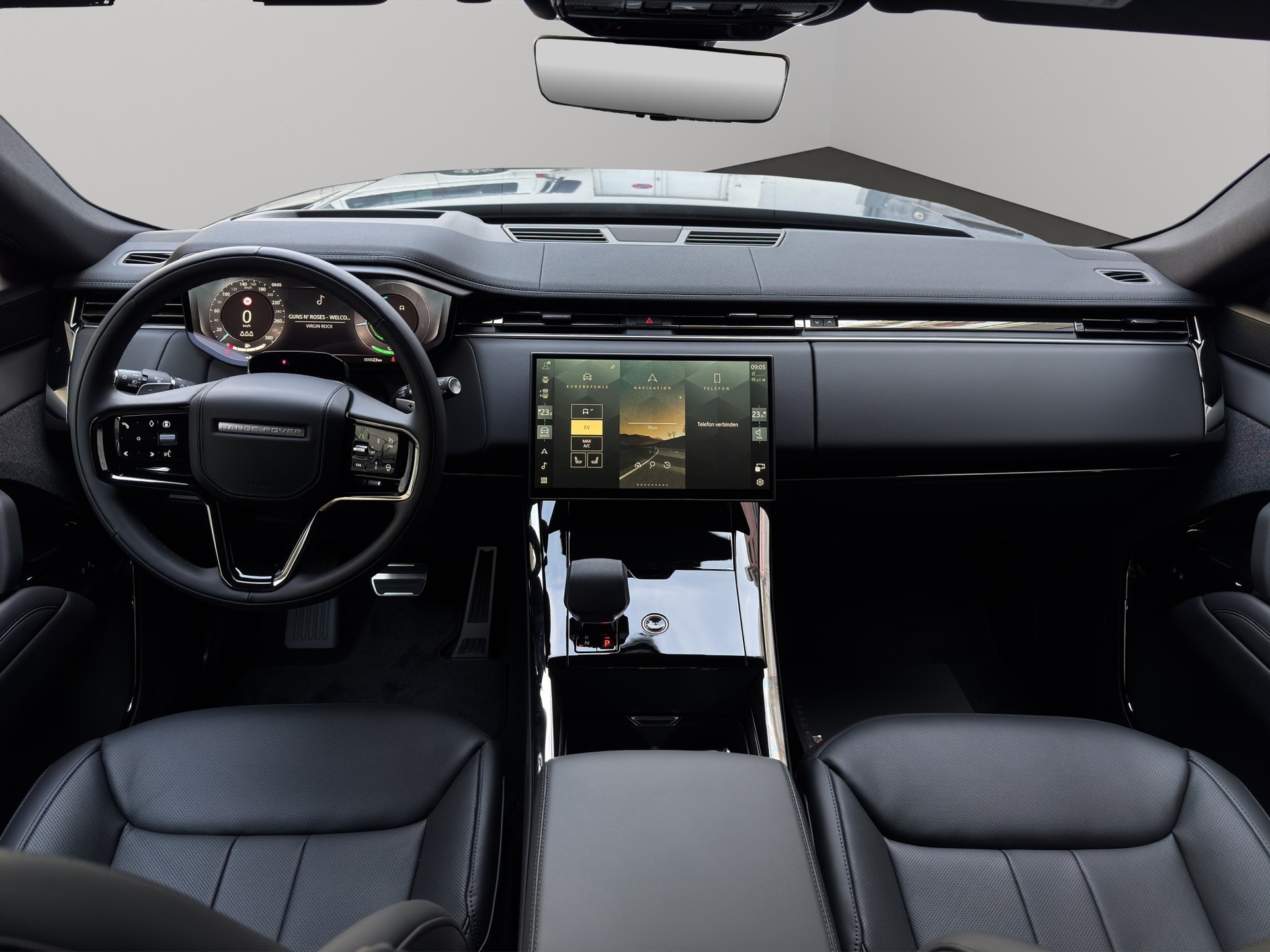 LAND ROVER Range Rover Sport 3.0 I6 P460e SE Dynamic-image-7