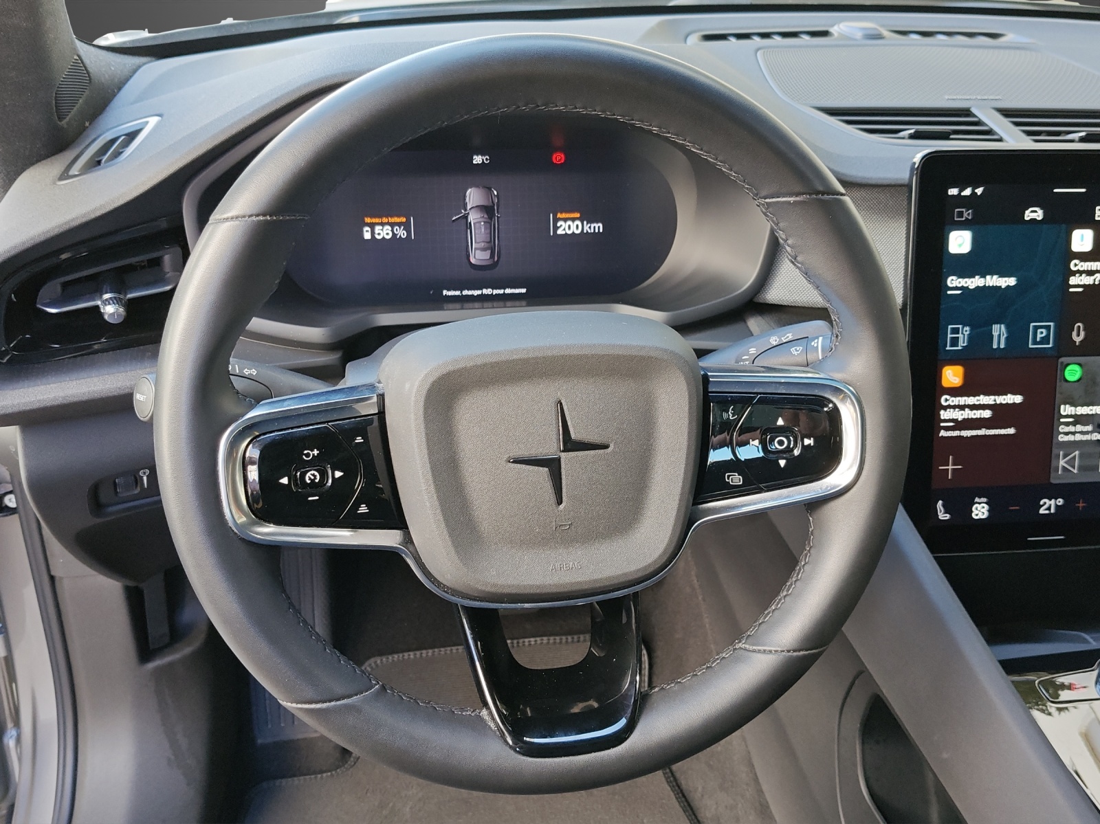POLESTAR Polestar 2 Long Range Dual 78 kWh-image-8