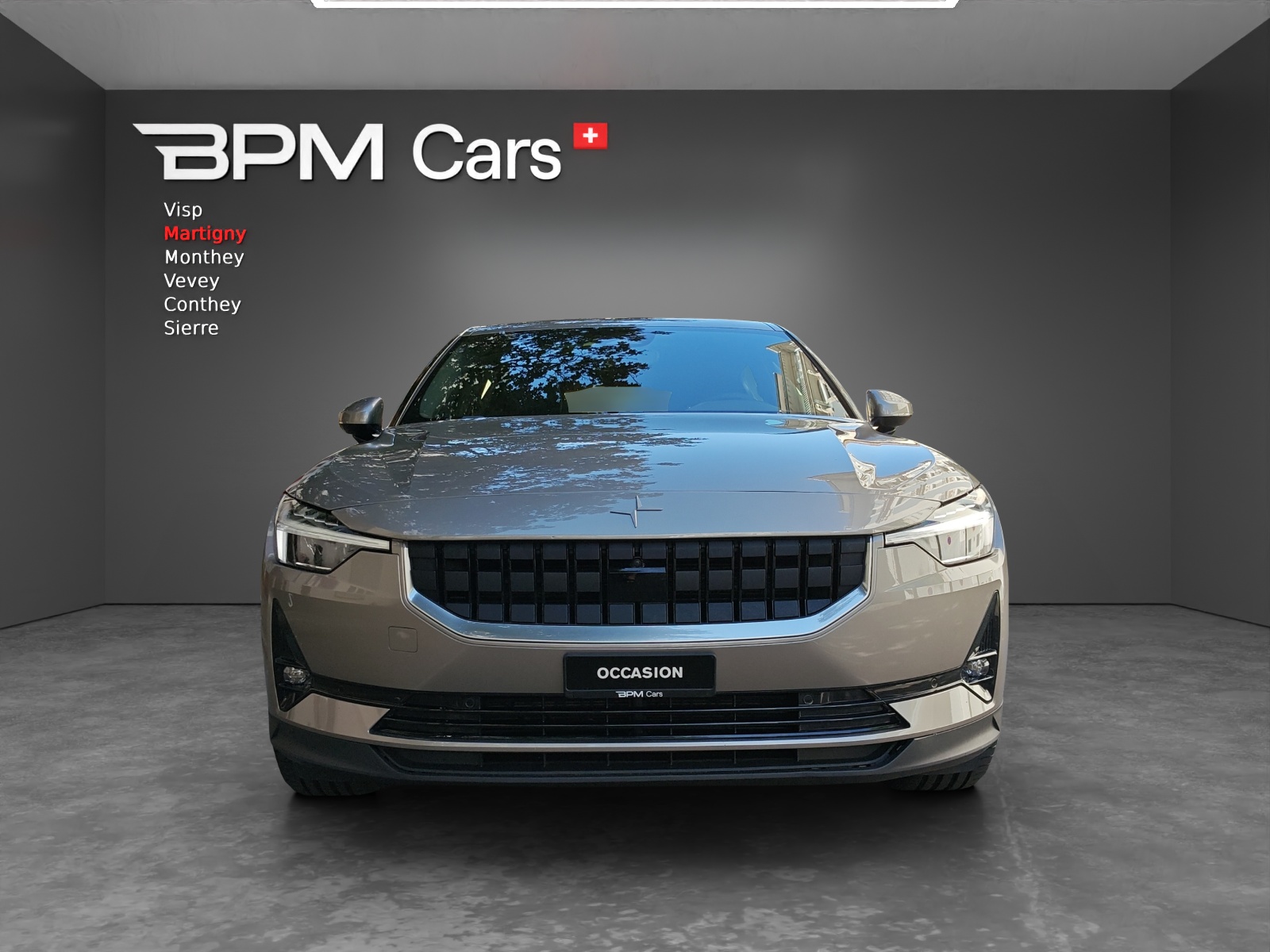 POLESTAR Polestar 2 Long Range Dual 78 kWh-image-17
