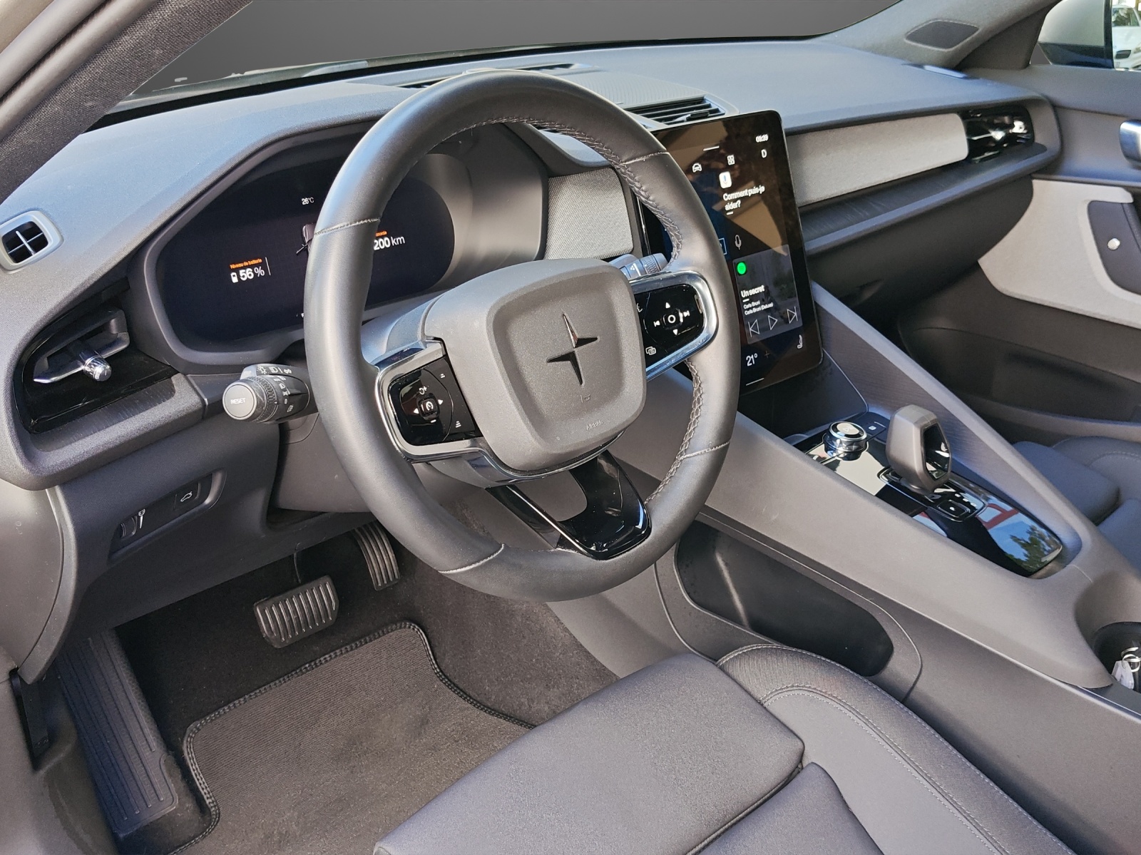 POLESTAR Polestar 2 Long Range Dual 78 kWh-image-6