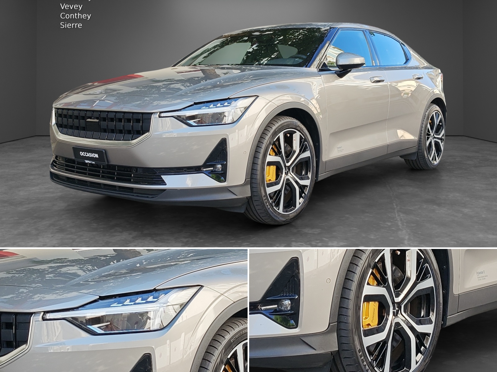 POLESTAR Polestar 2 Long Range Dual 78 kWh-image-15