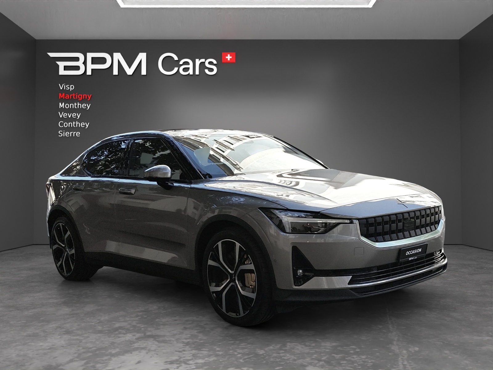 POLESTAR Polestar 2 Long Range Dual 78 kWh-image-4
