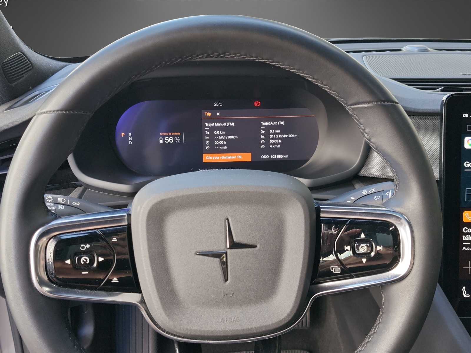 POLESTAR Polestar 2 Long Range Dual 78 kWh-image-14