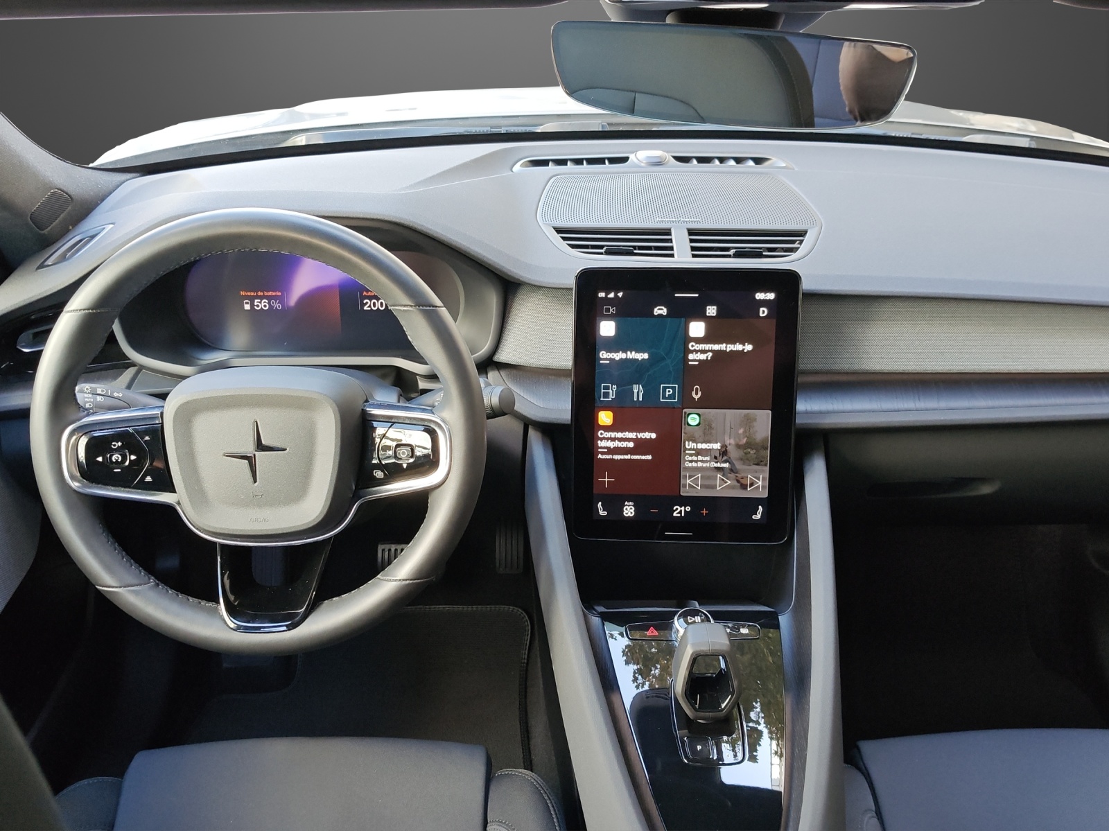 POLESTAR Polestar 2 Long Range Dual 78 kWh-image-10