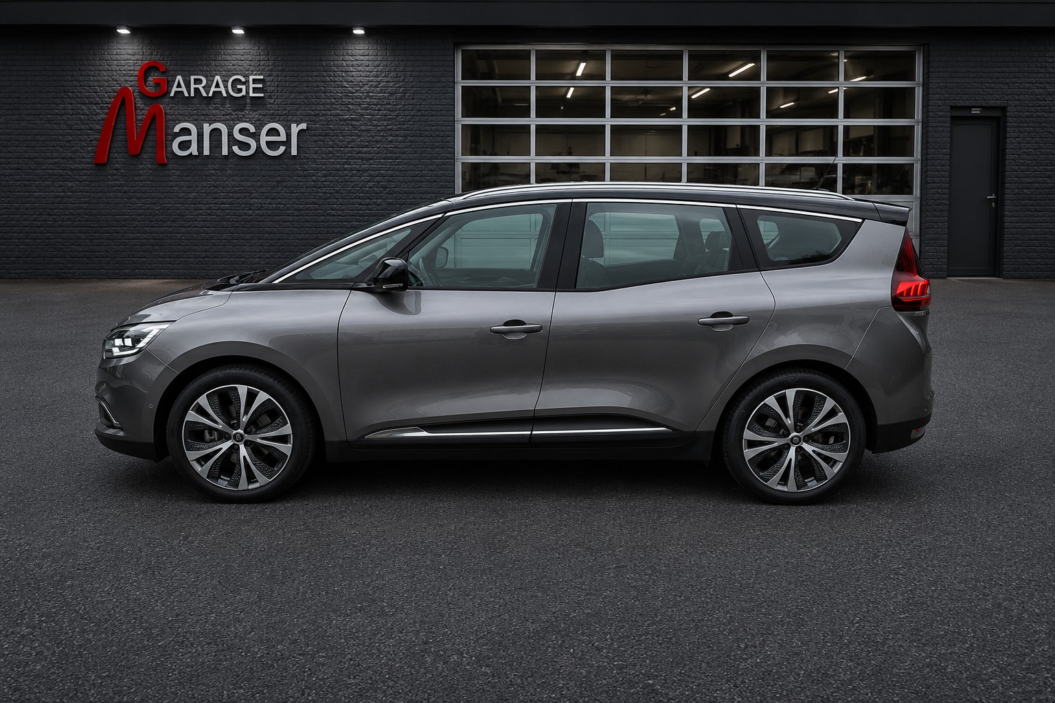 RENAULT Grand Scénic 1.3 16V Turbo Intens EDC-image-7