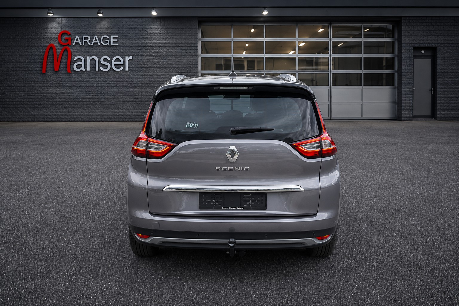 RENAULT Grand Scénic 1.3 16V Turbo Intens EDC-image-5