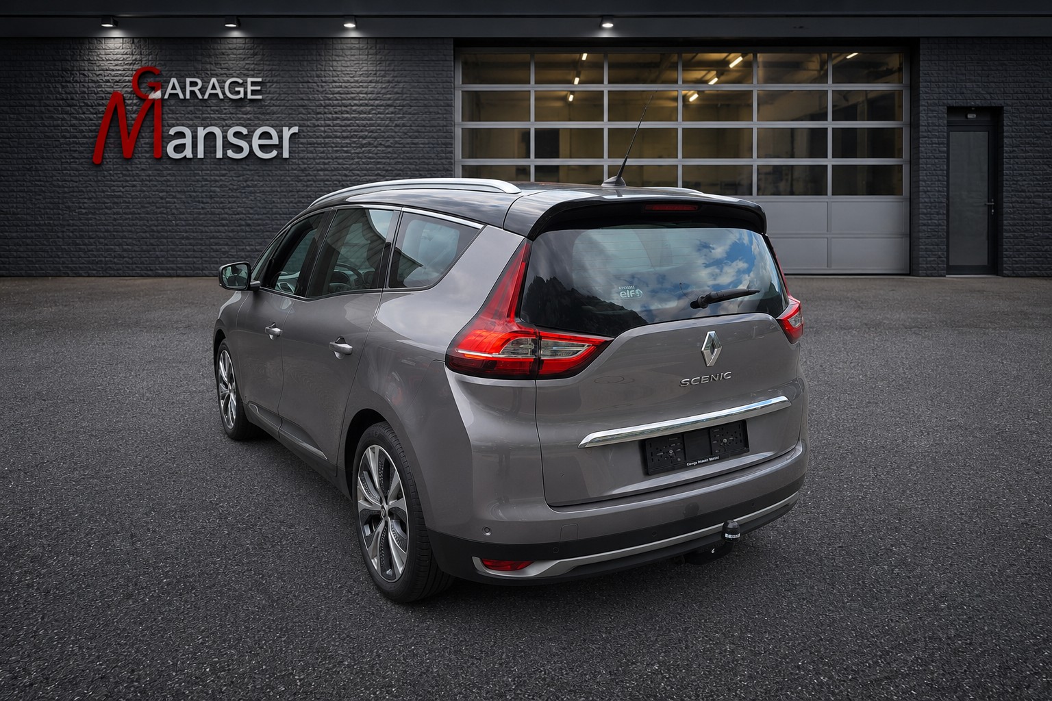 RENAULT Grand Scénic 1.3 16V Turbo Intens EDC-image-6