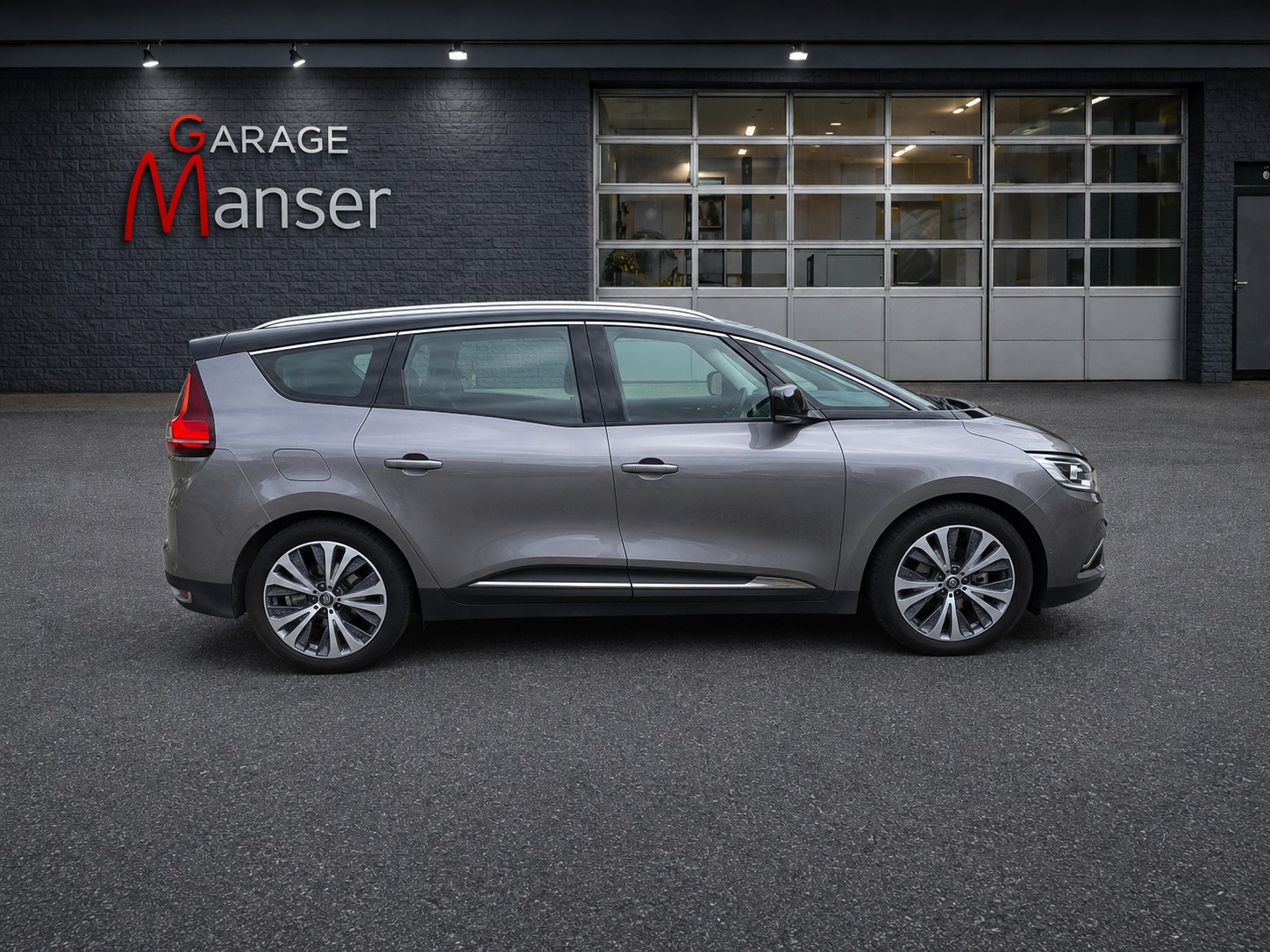 RENAULT Grand Scénic 1.3 16V Turbo Intens EDC-image-3