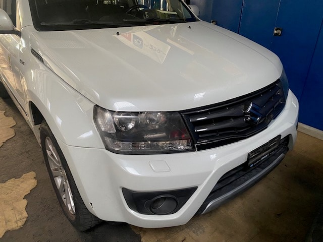 SUZUKI Grand Vitara 1.9 TD GL Top Sergio Cellano-image-3