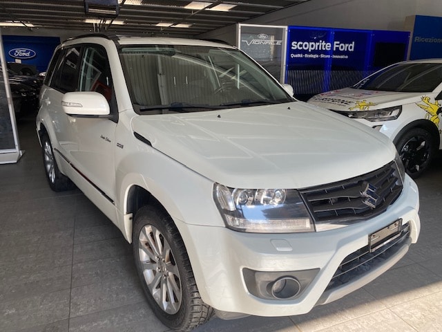SUZUKI Grand Vitara 1.9 TD GL Top Sergio Cellano-image-1