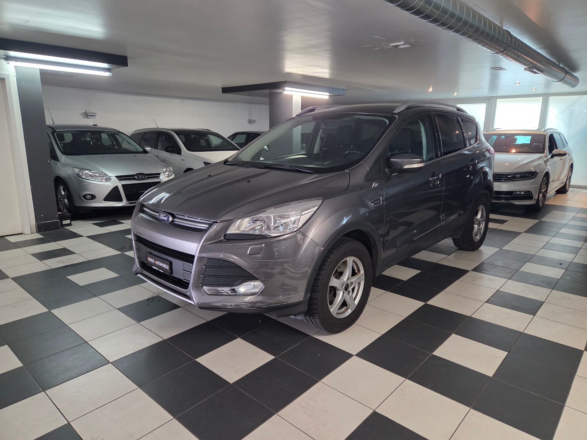 FORD Kuga 1.6 SCTi Carving 4WD Automatic