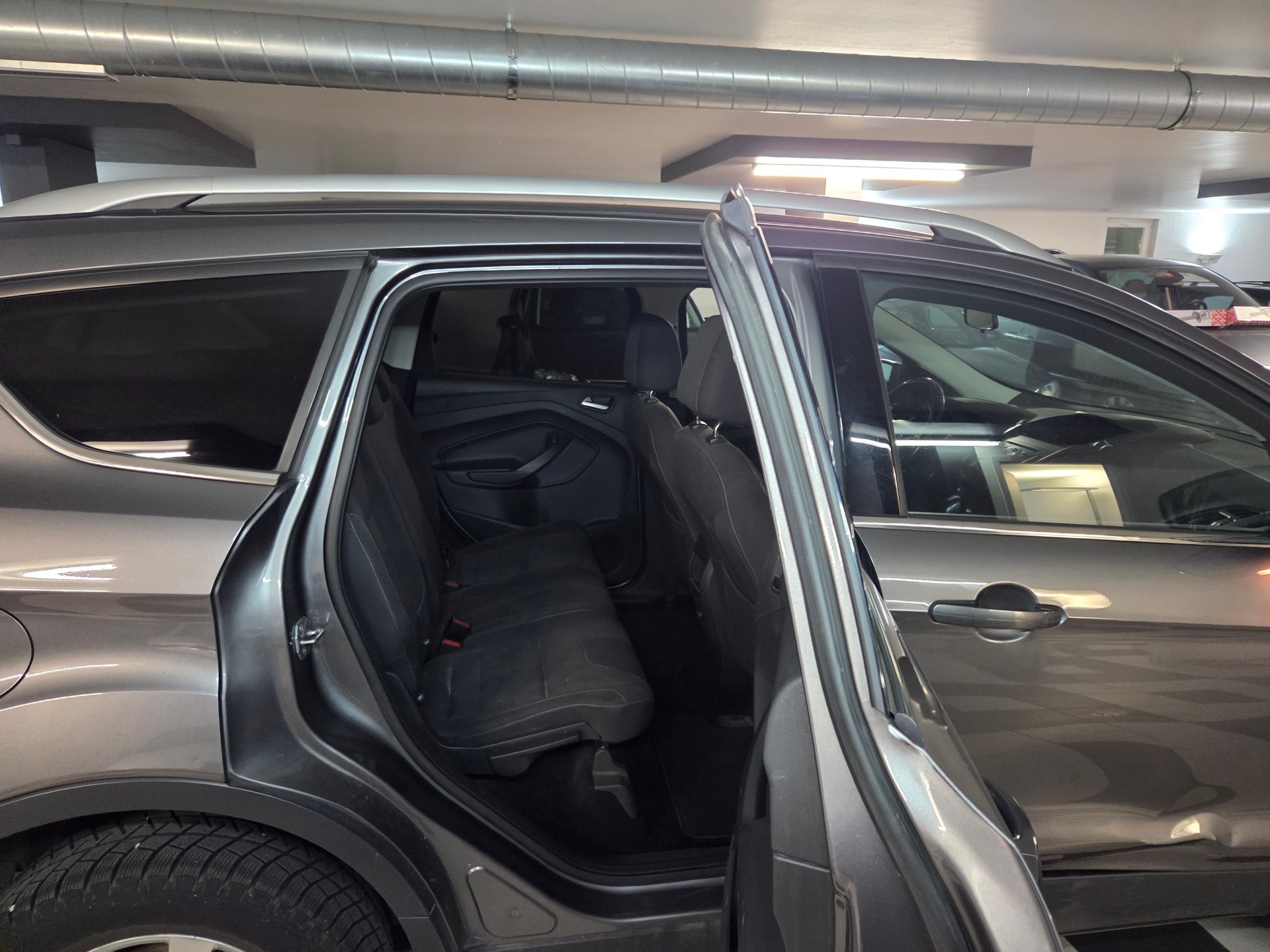 FORD Kuga 1.6 SCTi Carving 4WD Automatic-image-10