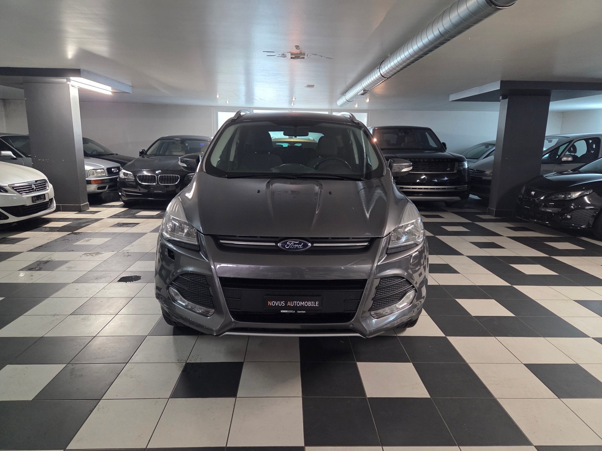 FORD Kuga 1.6 SCTi Carving 4WD Automatic-image-6