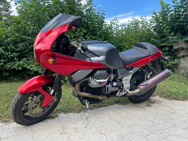 MOTO GUZZI Le Mans-image-0