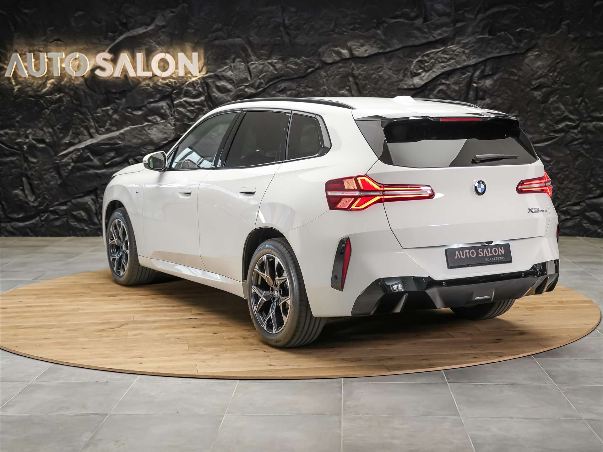 BMW X3 20d xDrive M Sport*Werksgarantie*El. Sitze mit Memory*Anhängerkupplung*-showroom-element-3