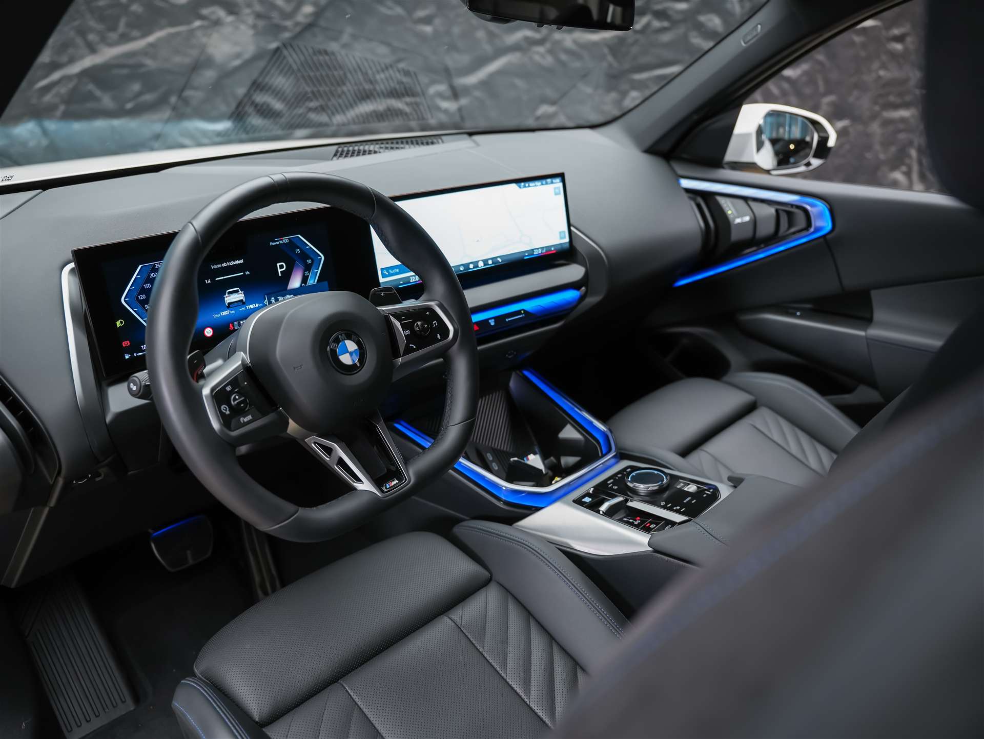 BMW X3 20d xDrive M Sport*Werksgarantie*El. Sitze mit Memory*Anhängerkupplung*-image-8