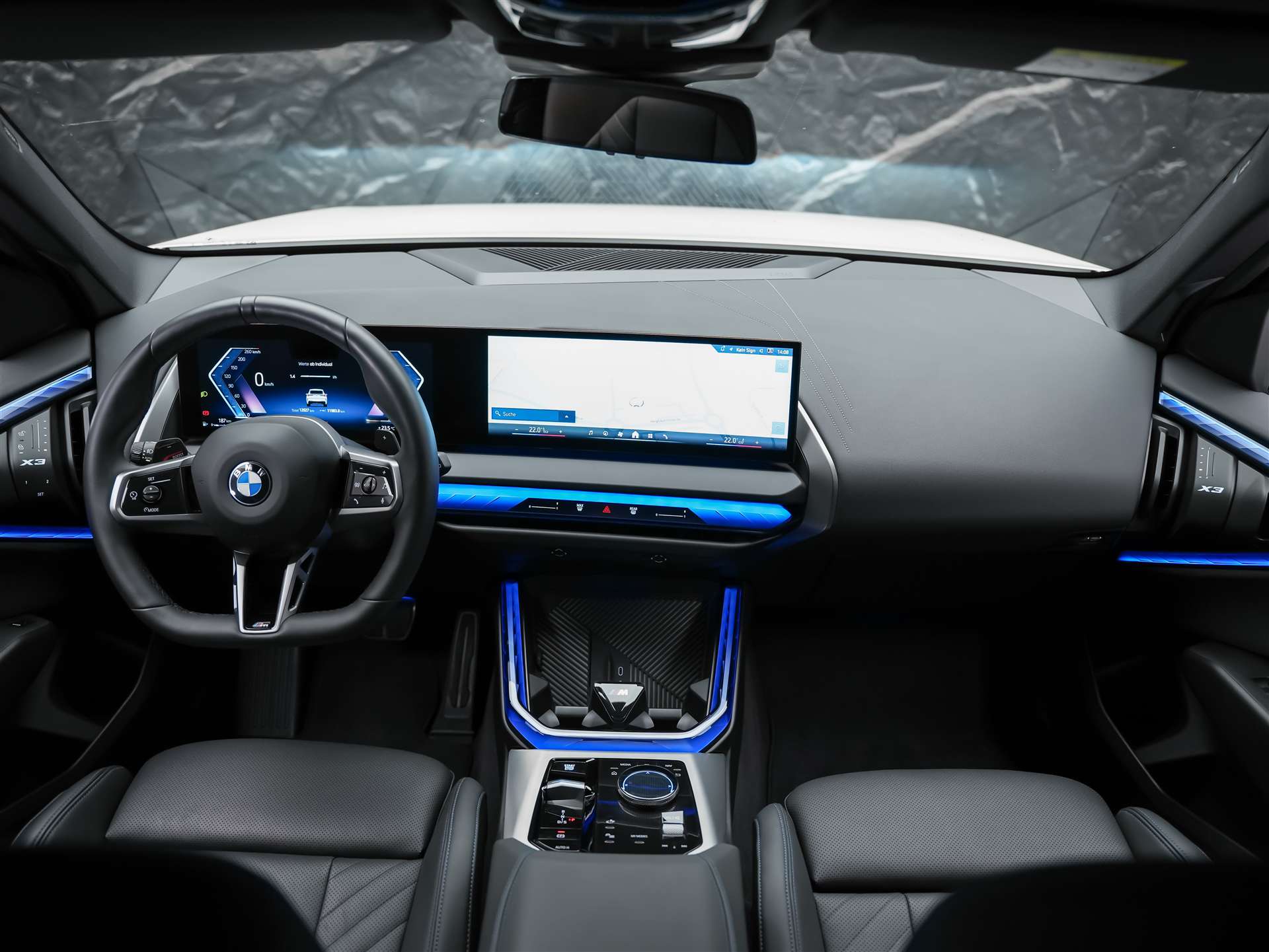 BMW X3 20d xDrive M Sport*Werksgarantie*El. Sitze mit Memory*Anhängerkupplung*-image-19