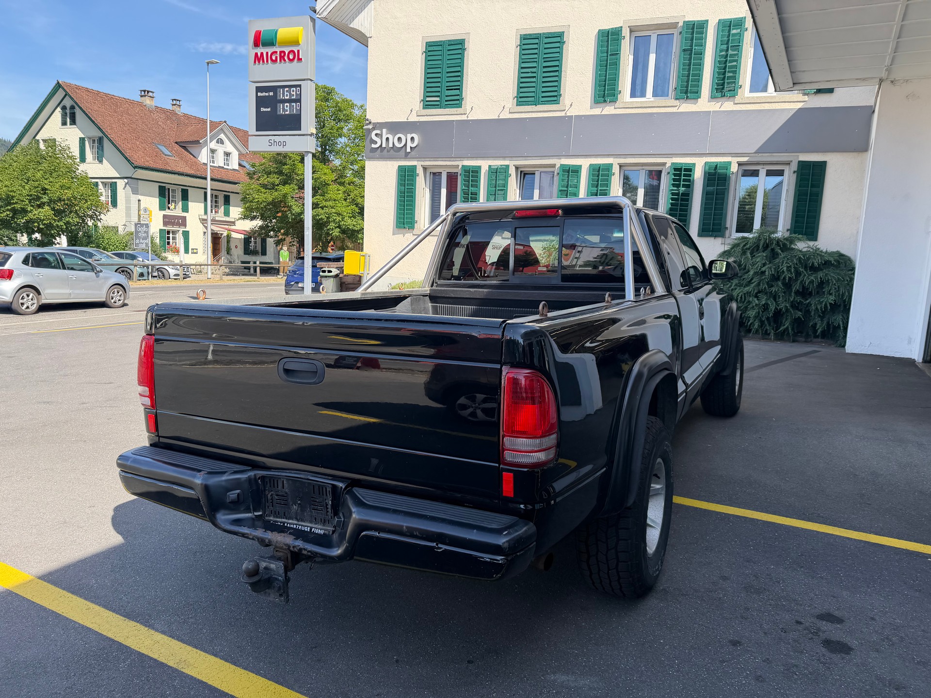 DODGE Pickup 3.9-image-3
