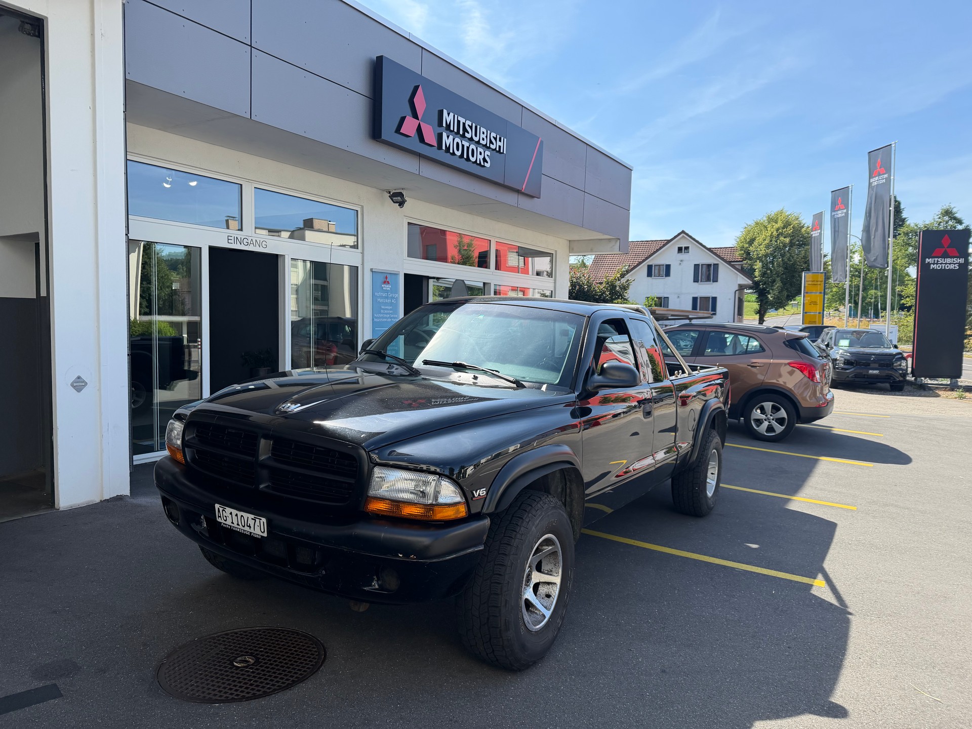 DODGE Pickup 3.9-image-6