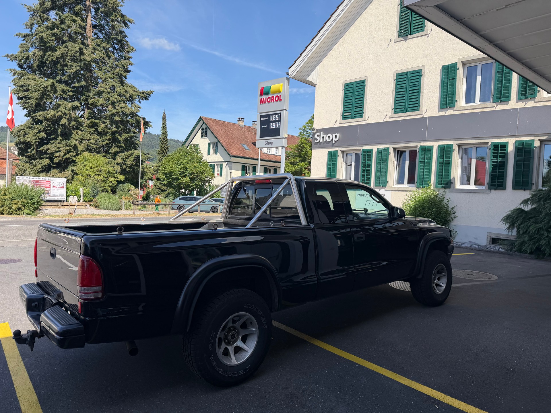 DODGE Pickup 3.9-image-1