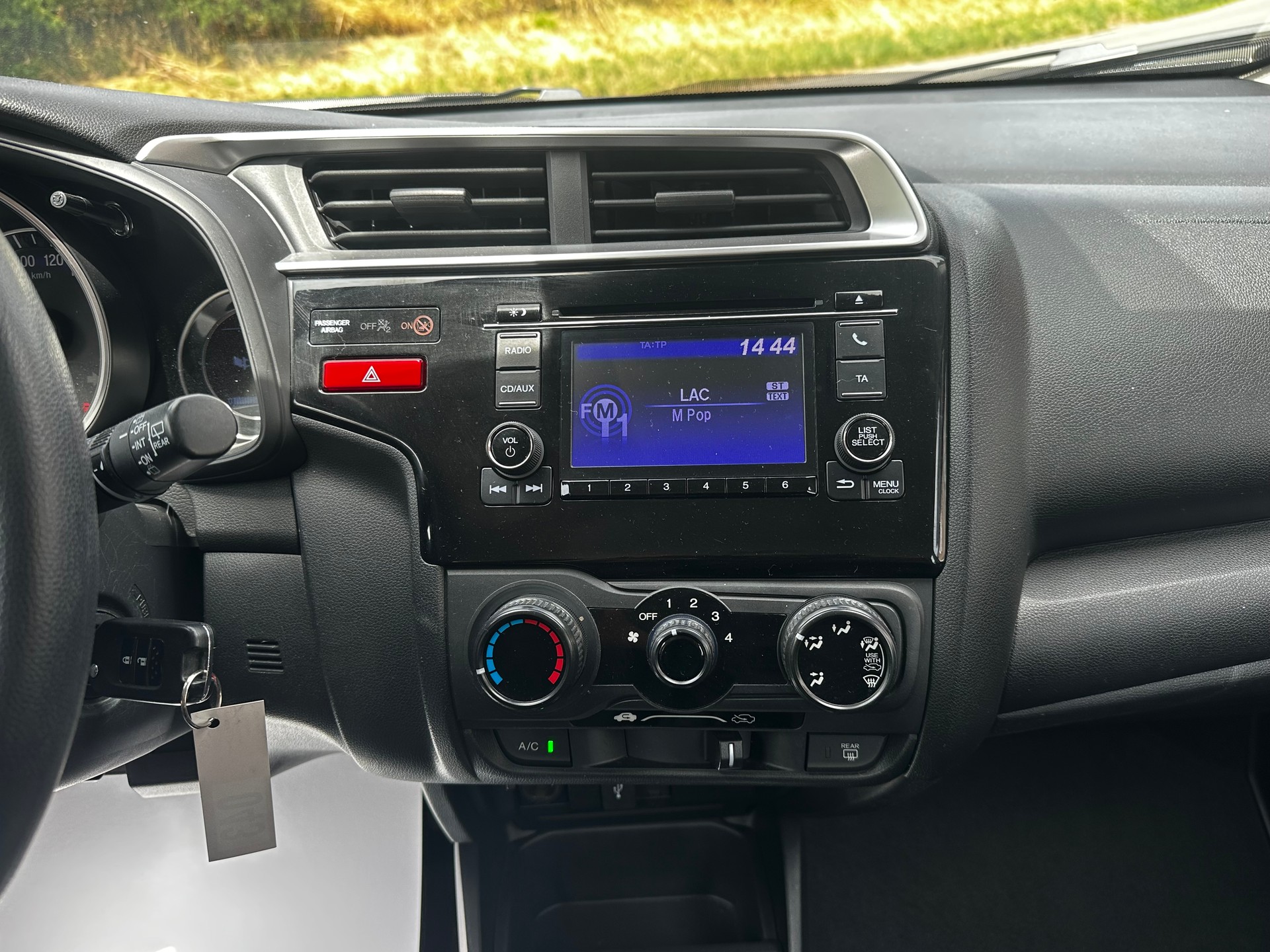 HONDA Jazz 1.3i-VTEC Trend-image-7