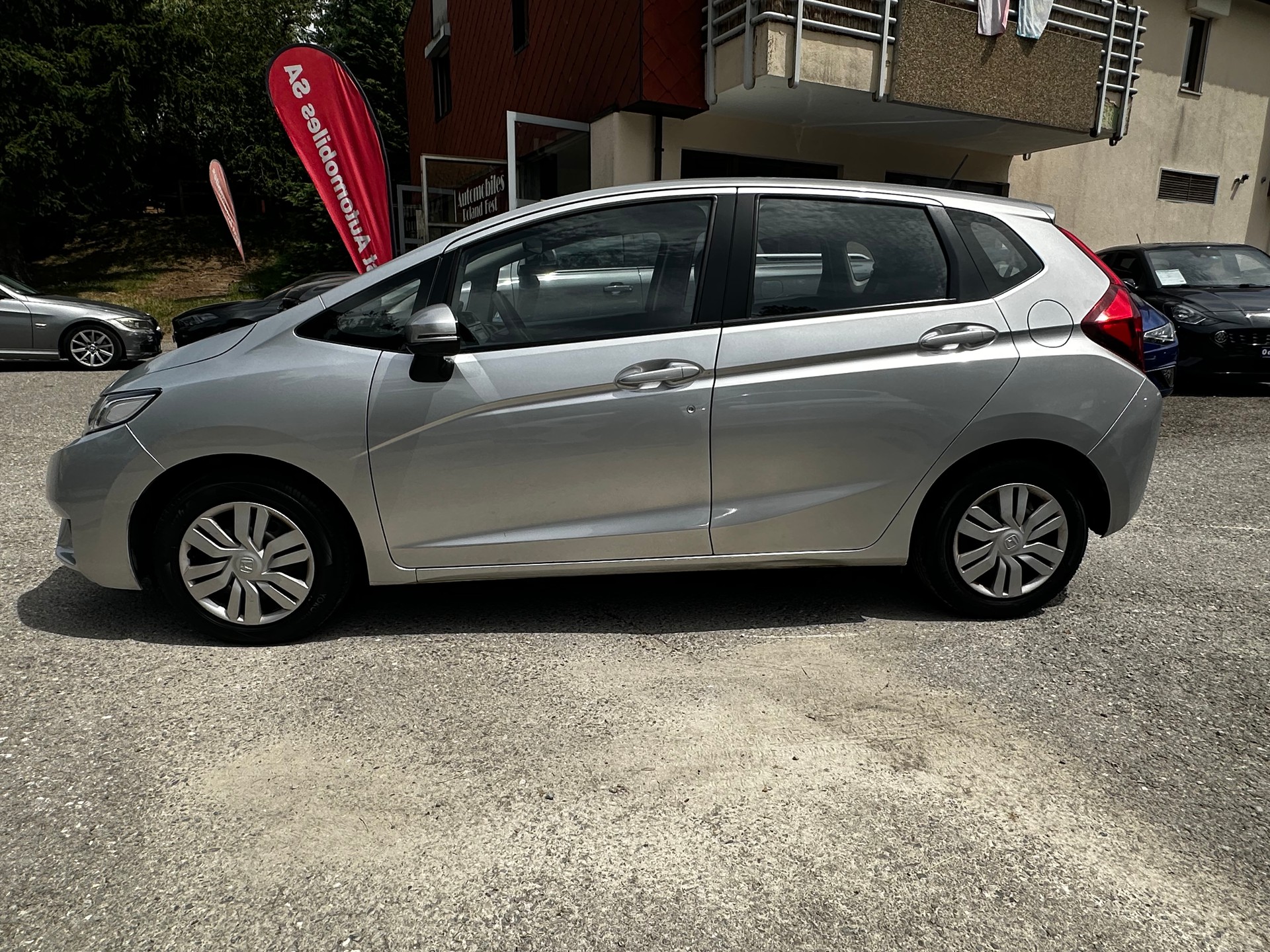 HONDA Jazz 1.3i-VTEC Trend-image-3