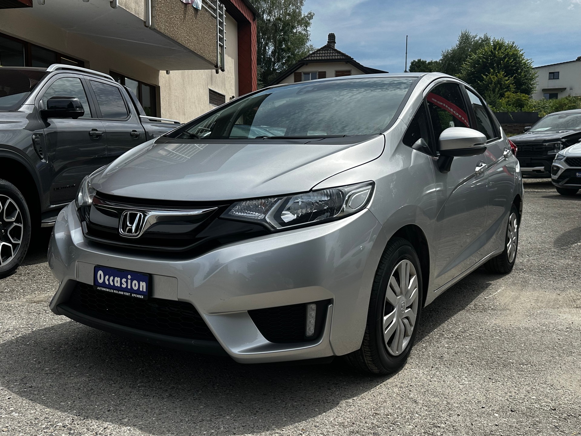 HONDA Jazz 1.3i-VTEC Trend-image-2