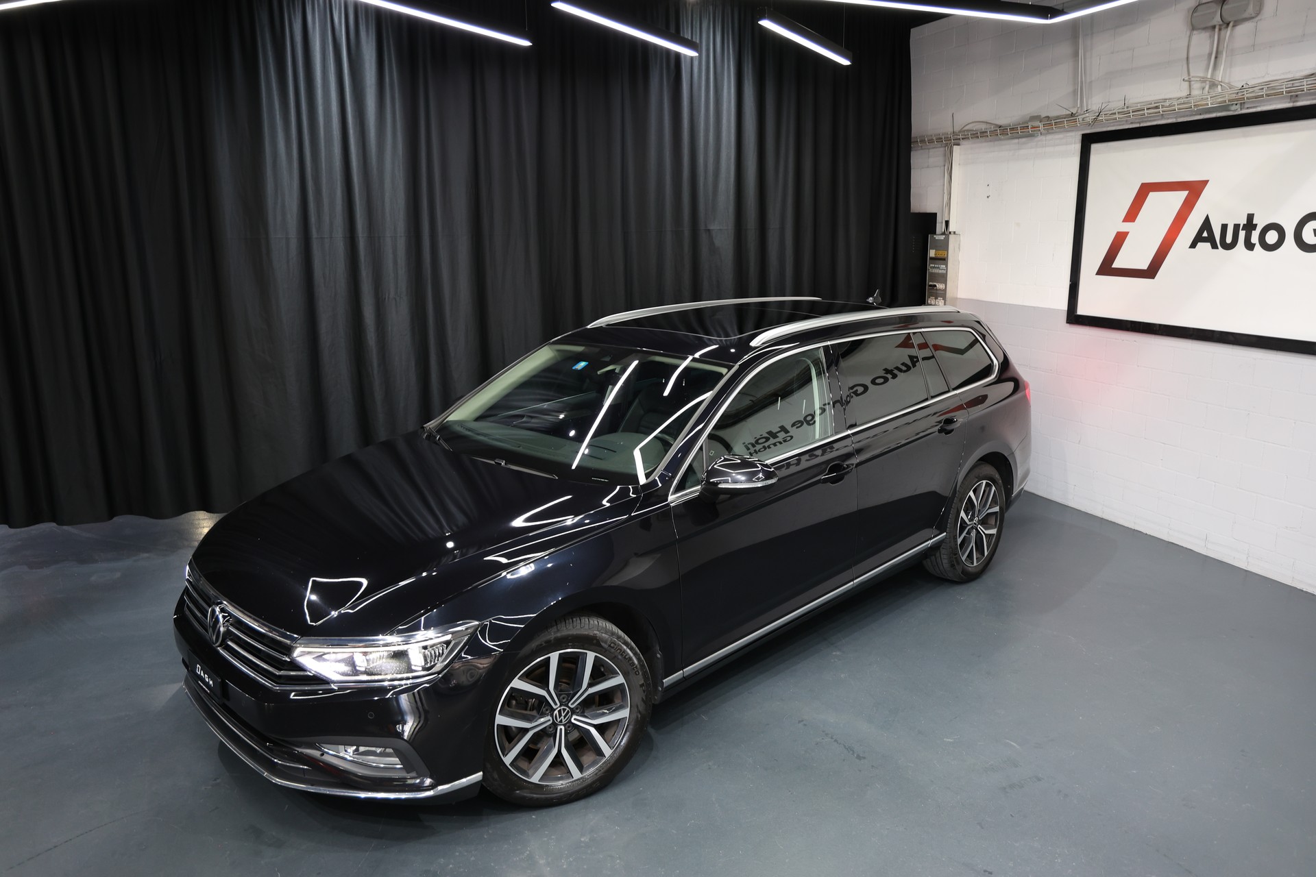 VW Passat 2.0 TDI BMT Highline 4Motion DSG Vollausstattung 200PS-image-10