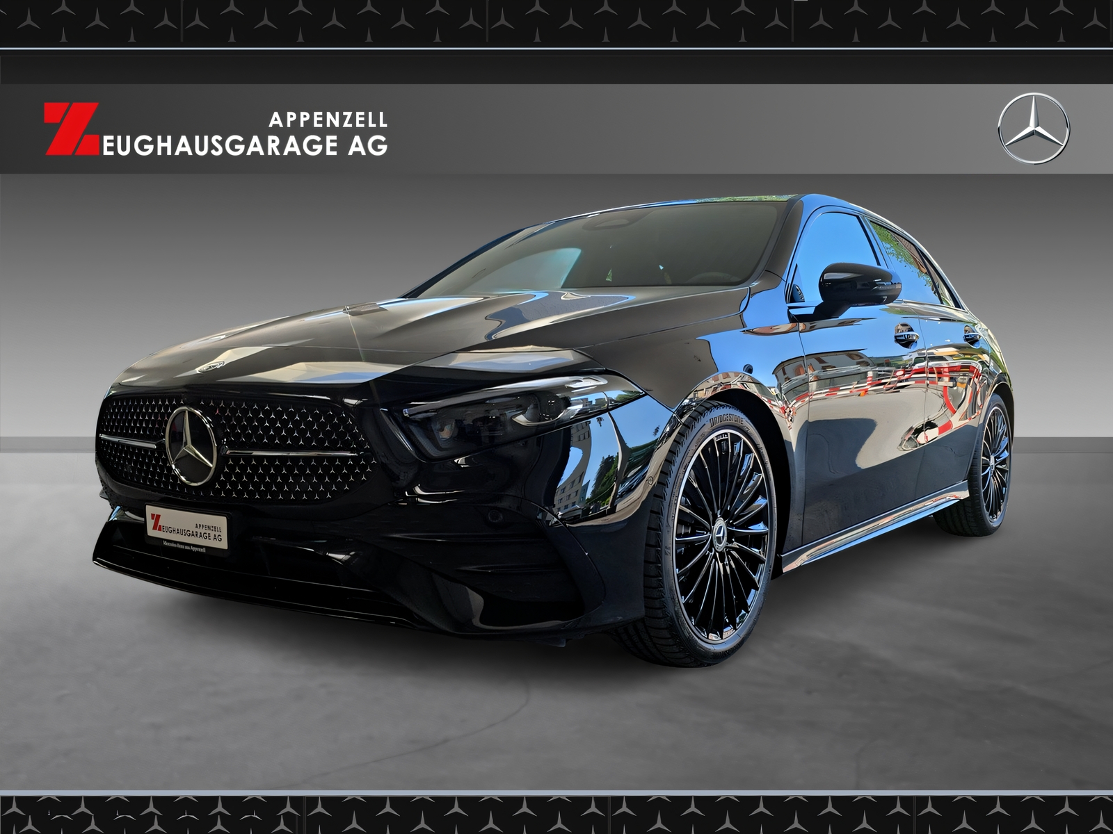 MERCEDES-BENZ A 250 4Matic AMG Line