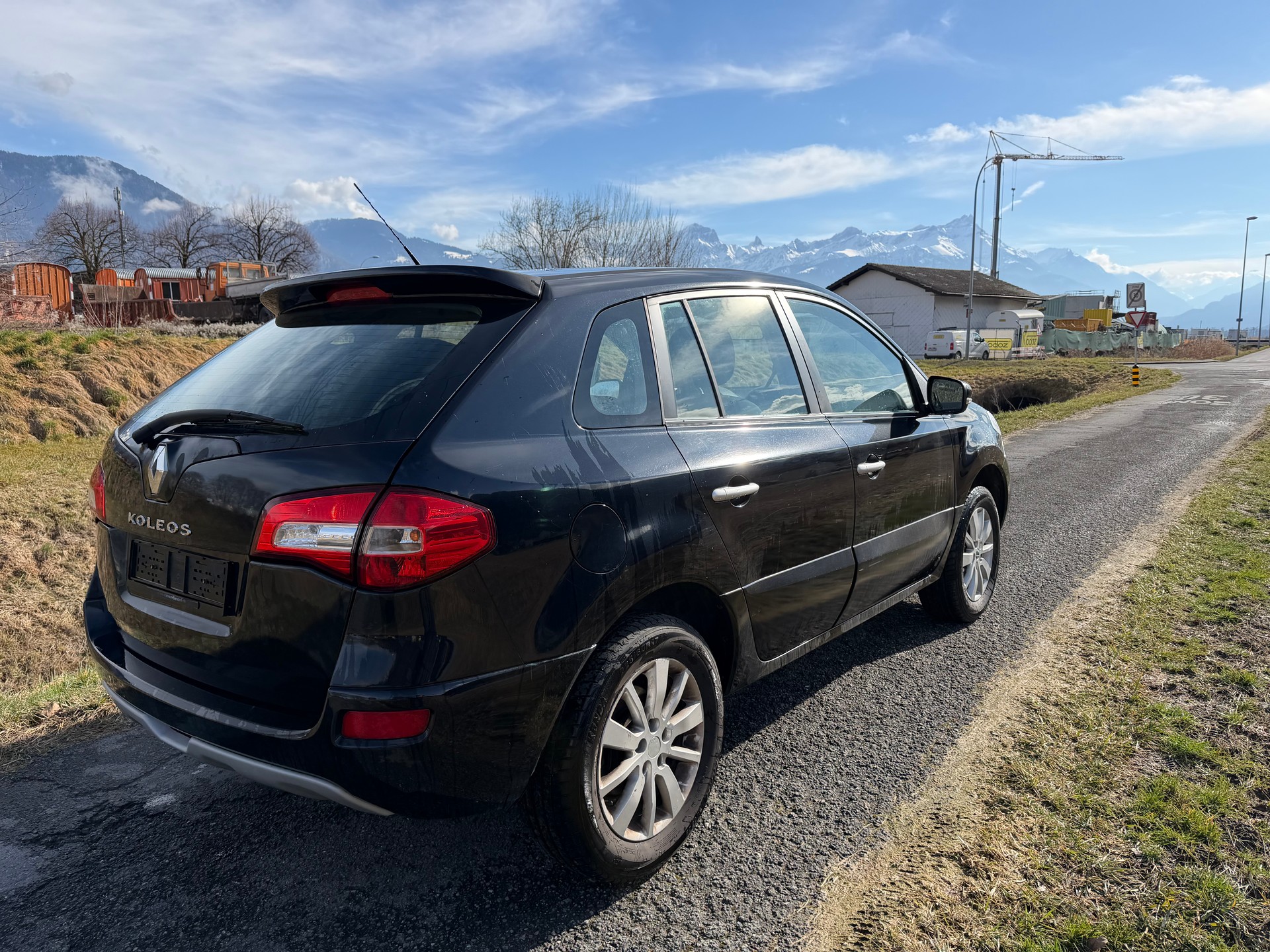 RENAULT Koleos 2.5 Swiss Edition 4x4-image-2