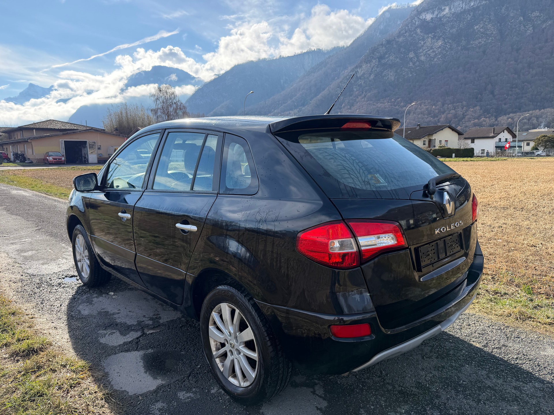 RENAULT Koleos 2.5 Swiss Edition 4x4-image-4